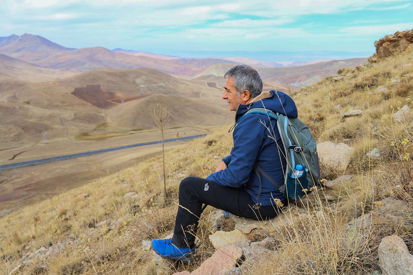 Doğa severleri, dağcıları cezbeden kent: Ağrı